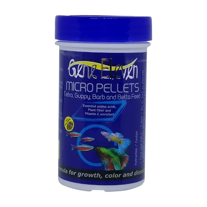 Aquatic Remedies Gene Eleven Micro Pellets 30 gm