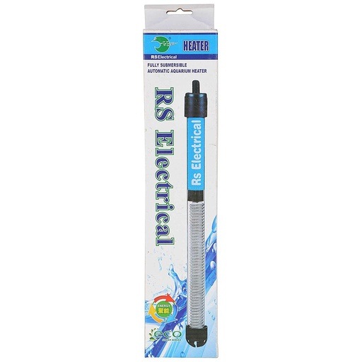 RS Electrical Aquarium Heater 50 Watts