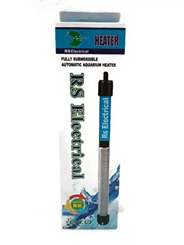 RS Electrical Aquarium Heater 100 Watts