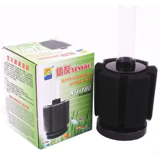 XinYou XY-180 Sponge Aquarium Filter