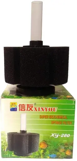 XinYou XY-280 Aquarium Sponge Filter