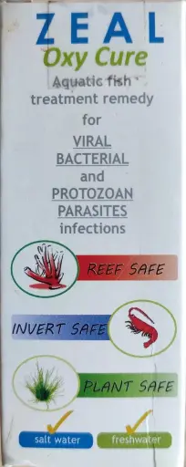 Aquatic Remedies Zeal Oxy Cure 20gm