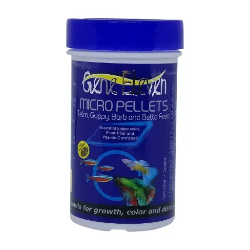 Aquatic Remedies Gene Eleven Micro Pellets 30 gm